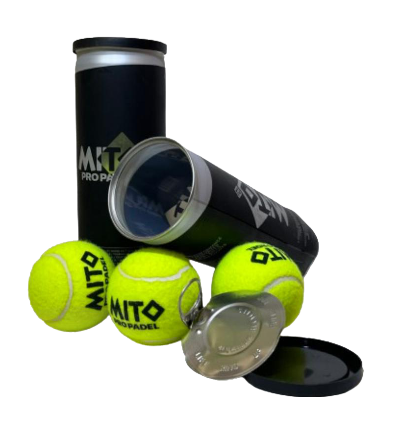 pelotas de padel MITO