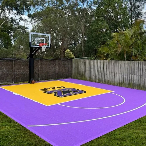 Cancha basket custom | Mito Sports