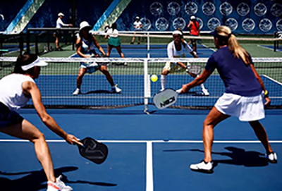 Cancha de pickleball | Mito Sports