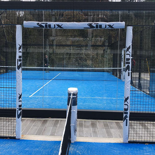 protectores para canchas de pádel - MITO PADEL